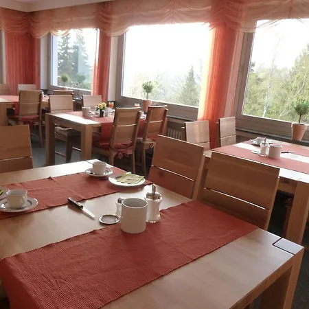 Гостевой дом Haus Diefenbach