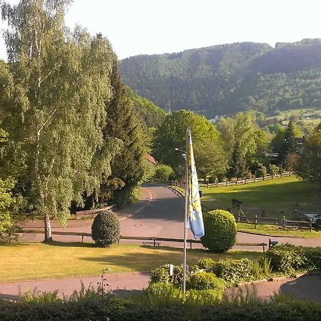 Haus Diefenbach Pensjonat 3*