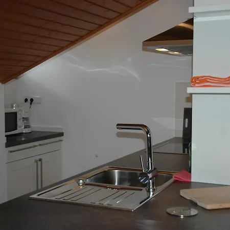 Гостевой дом Haus Diefenbach Хаймбах