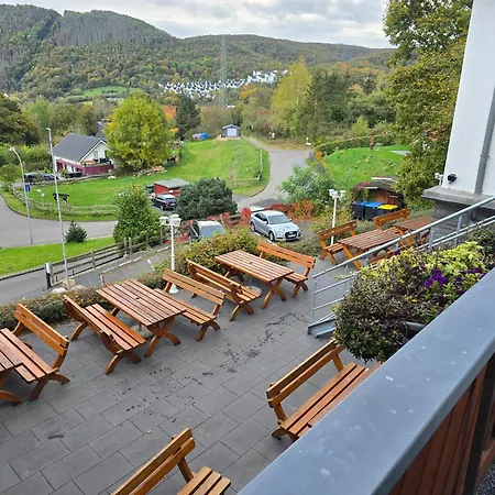 Pensjonat Haus Diefenbach 3*