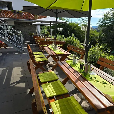 Haus Diefenbach 3* ハイムバッハ