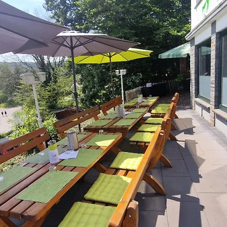 Haus Diefenbach Гостевой дом 3*
