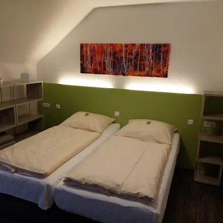 Гостевой дом Haus Diefenbach