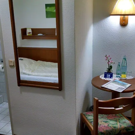 Гостевой дом Haus Diefenbach 3*