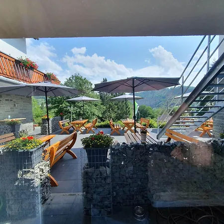 Haus Diefenbach Pensjonat 3*