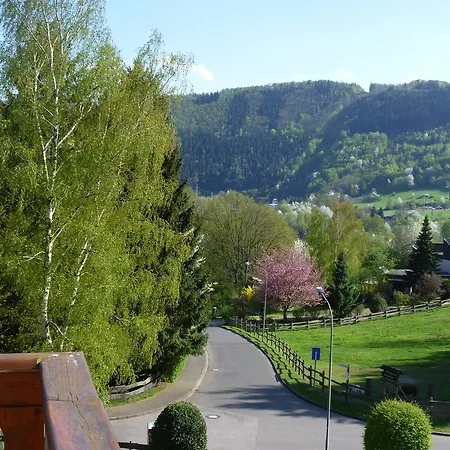 Pensjonat Haus Diefenbach 3*