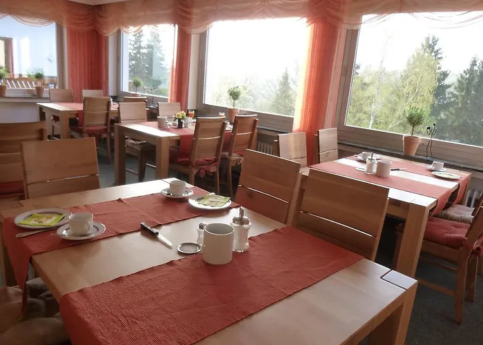 Konukevi Haus Diefenbach