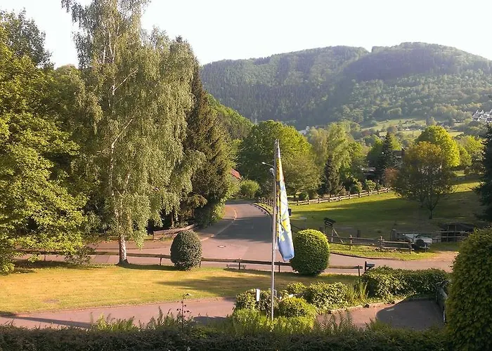 Haus Diefenbach Konukevi 3*