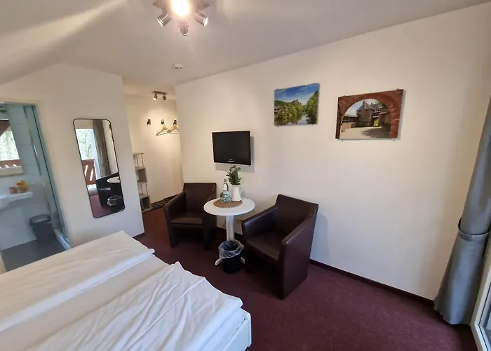 Haus Diefenbach Gasthof Heimbach