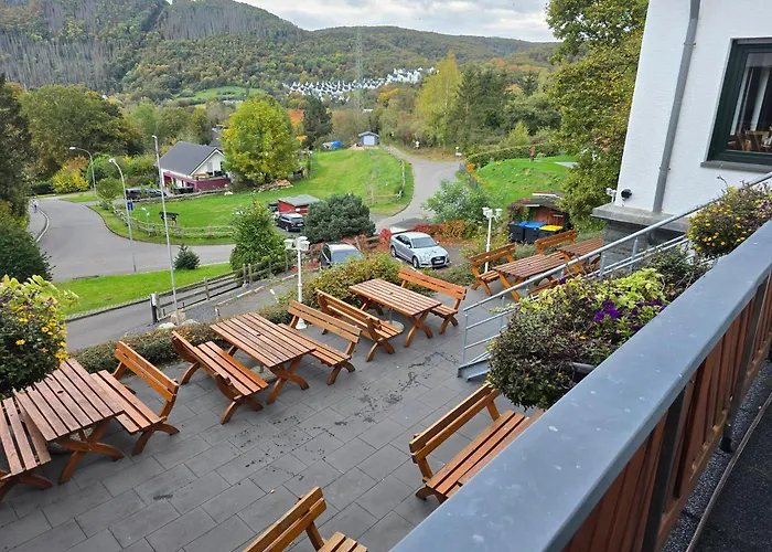 Konukevi Haus Diefenbach 3*
