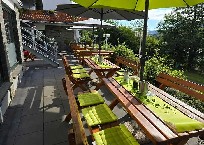 Haus Diefenbach 3* Heimbach