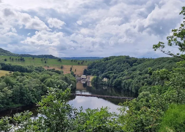 Konukevi Haus Diefenbach 3*