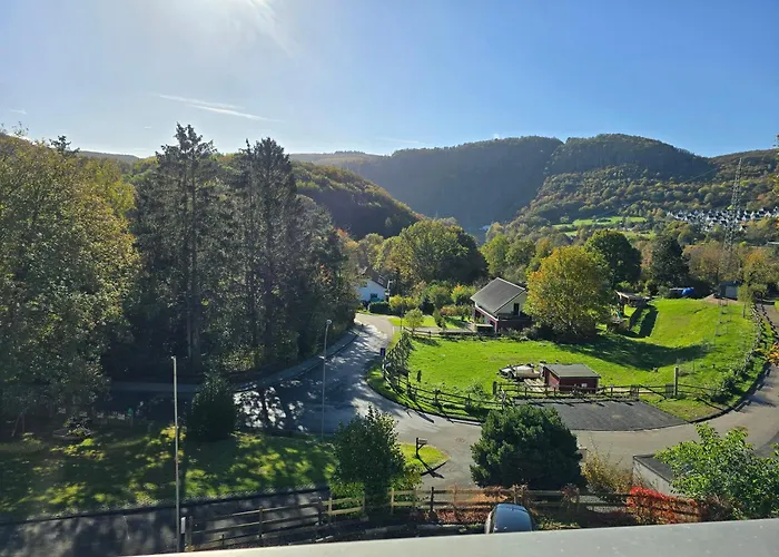 Konukevi Haus Diefenbach