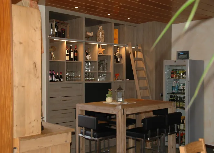 Konukevi Haus Diefenbach 3*