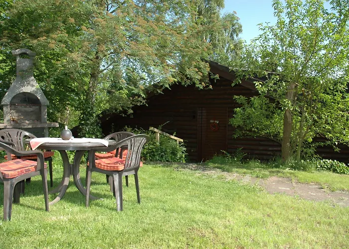 Haus Diefenbach Konukevi 3*