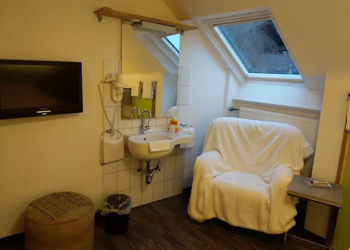 Konukevi Haus Diefenbach 3*