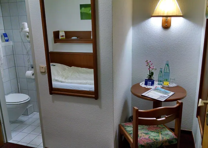 Πανσιόν Haus Diefenbach 3*
