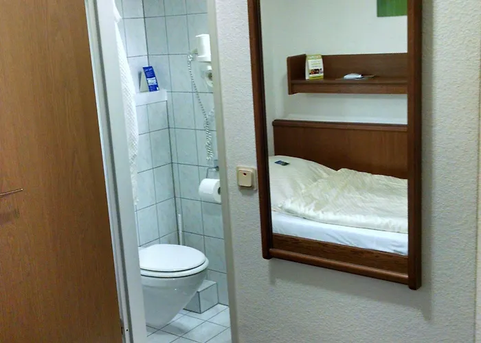 Konukevi Haus Diefenbach Heimbach