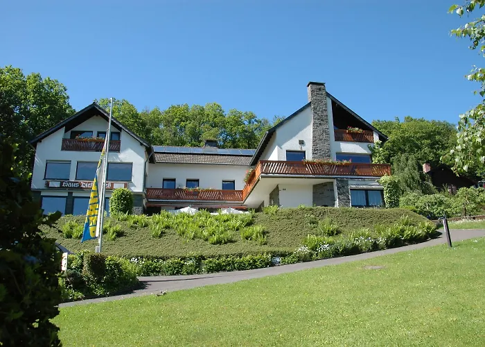 Konukevi Haus Diefenbach