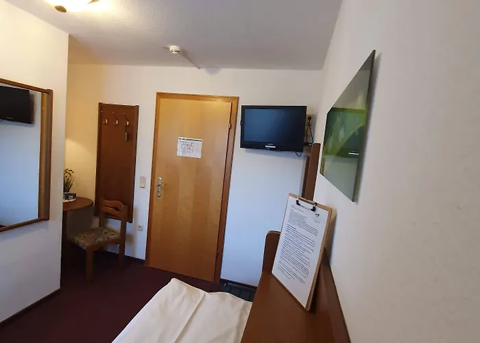 Haus Diefenbach Πανσιόν 3*