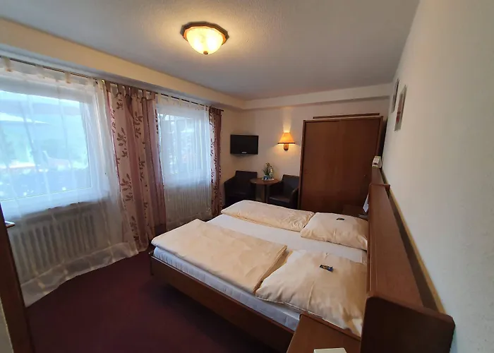 Gasthof Haus Diefenbach Heimbach