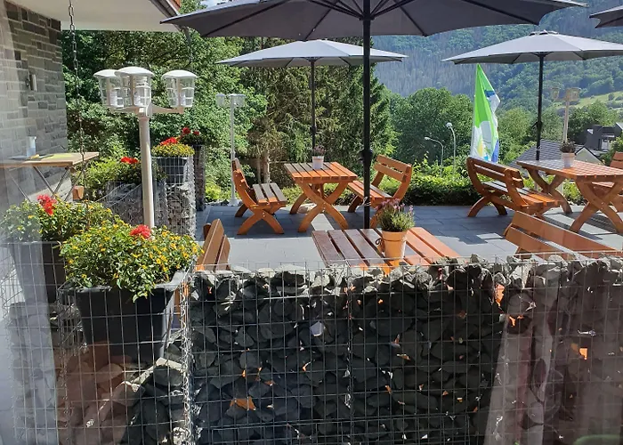 Haus Diefenbach Maison d'hôtes