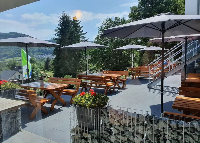 Haus Diefenbach Gasthof Heimbach