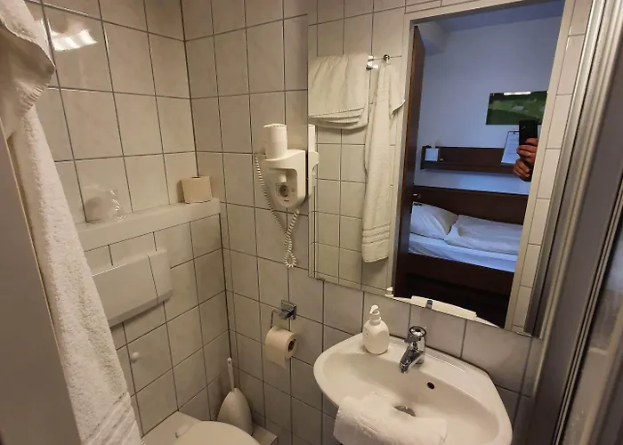 Haus Diefenbach Gasthof Heimbach