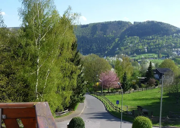 Konukevi Haus Diefenbach 3*